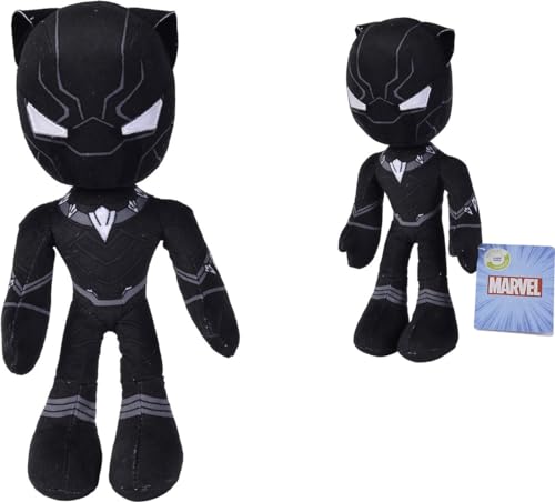 disney-black-panther-peluche-25-cm-doudou-b-b image 3
