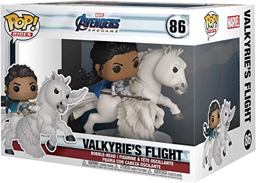funko-pop-ride-valkyrie-cheval-figurine-vinyle-14-cm-endgame image 5