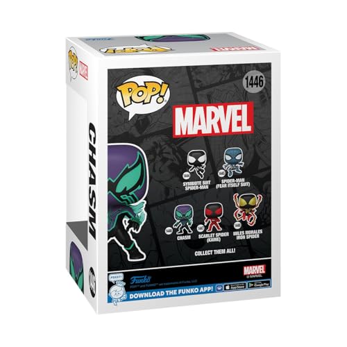 funko-pop-spider-man-chasm-figurine-vinyle-9-5-cm image 7