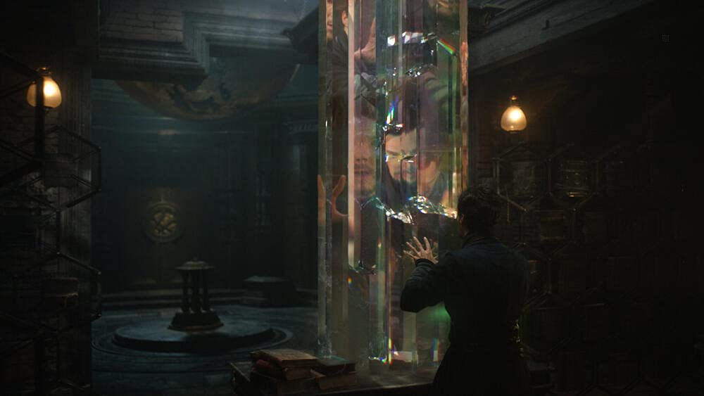 marvel-doctor-strange-dvd-film-110-minutes image 4
