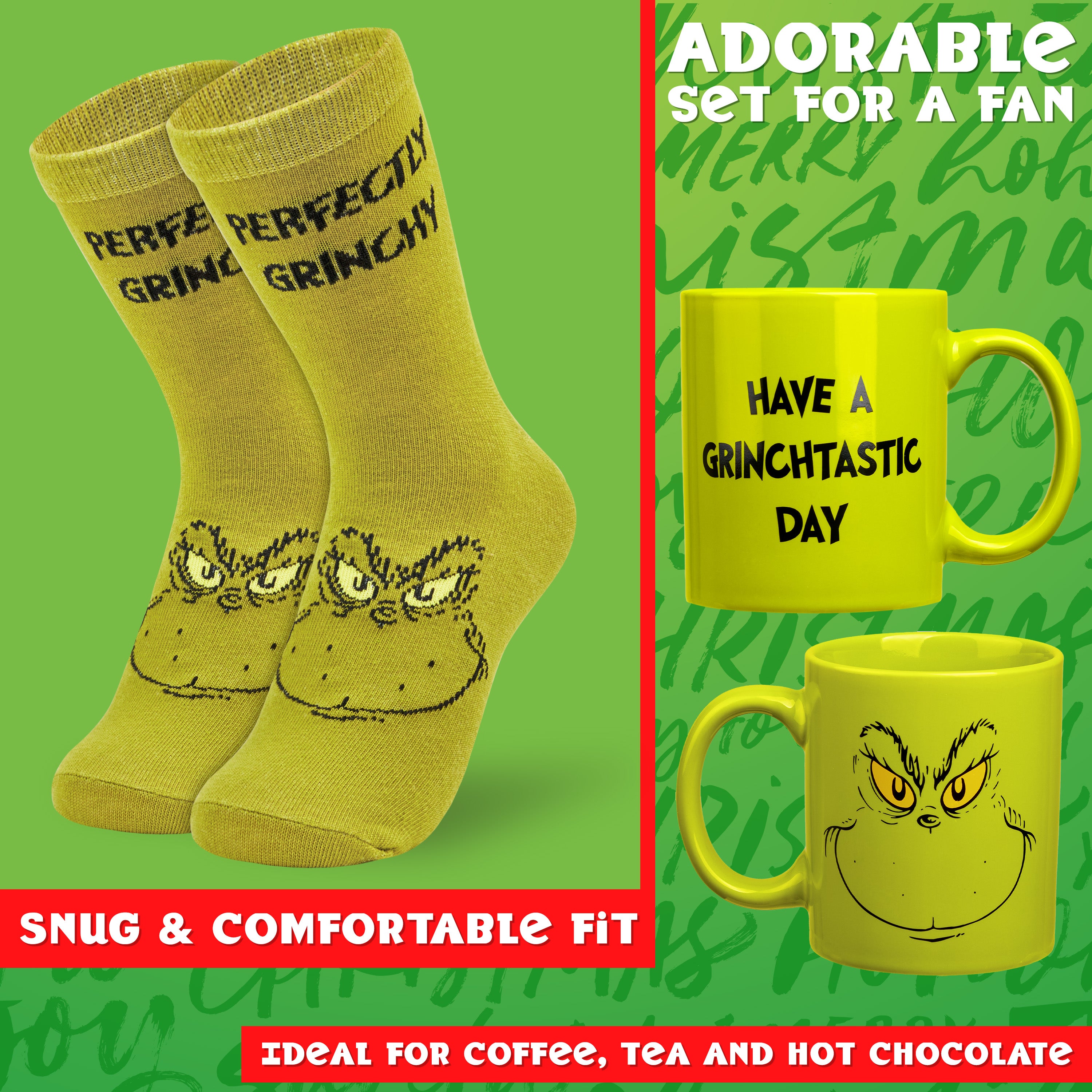 grinch-mug-and-socks-tasse-c-ramique-340ml-chaussettes-no-l image 4