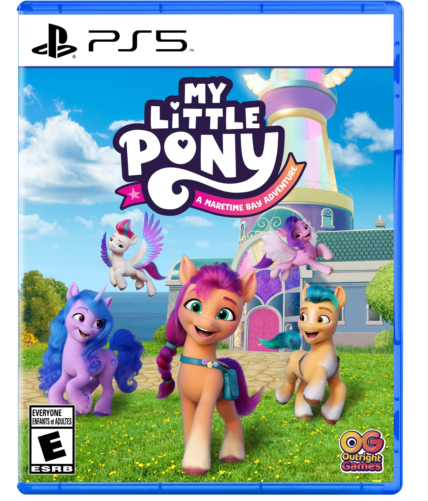 my-little-pony-a-maretime-bay-adventure-jeu-ps5-sunny image 1