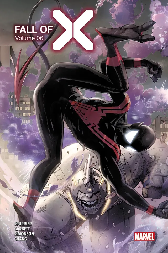 marvel-fall-of-x-t06-dition-collector-bd-compte-ferm image 1