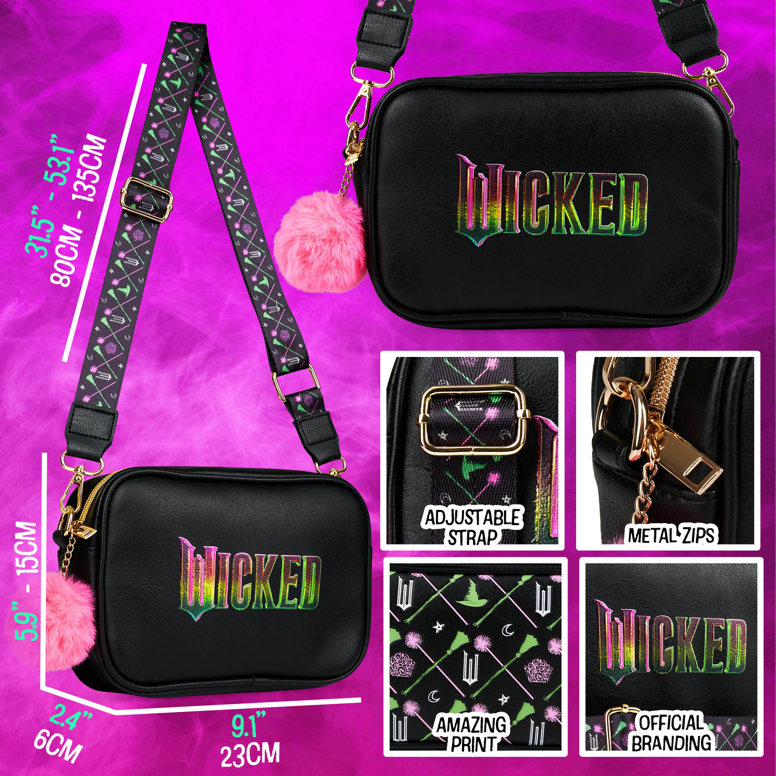 get-trend-wicked-sac-bandouli-re-simili-cuir-noir image 6