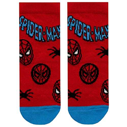 marvel-chaussettes-enfant-avengers-lot-de-3-cheville image 8