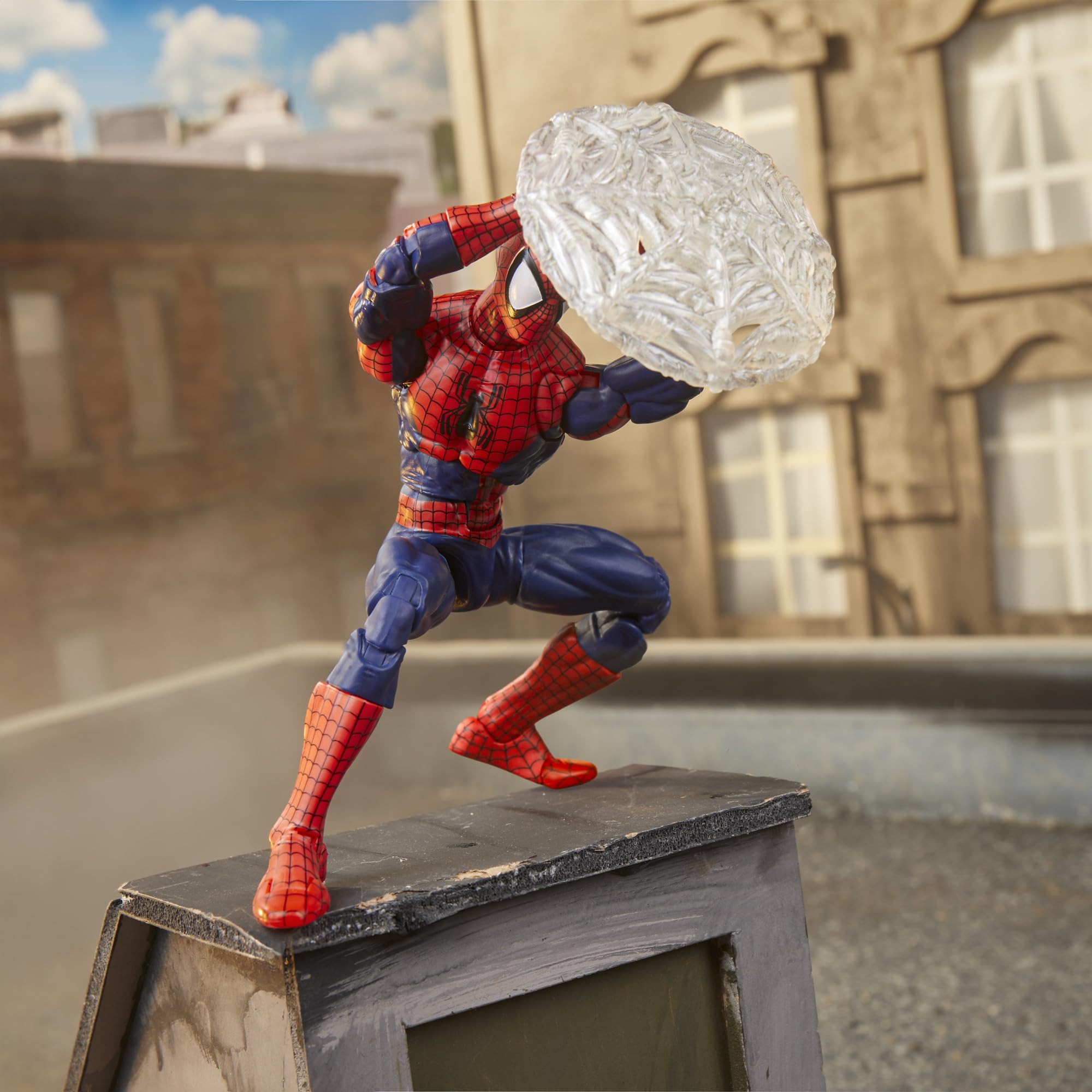 hasbro-marvel-legends-maximum-spider-man-figurine-15-cm image 5