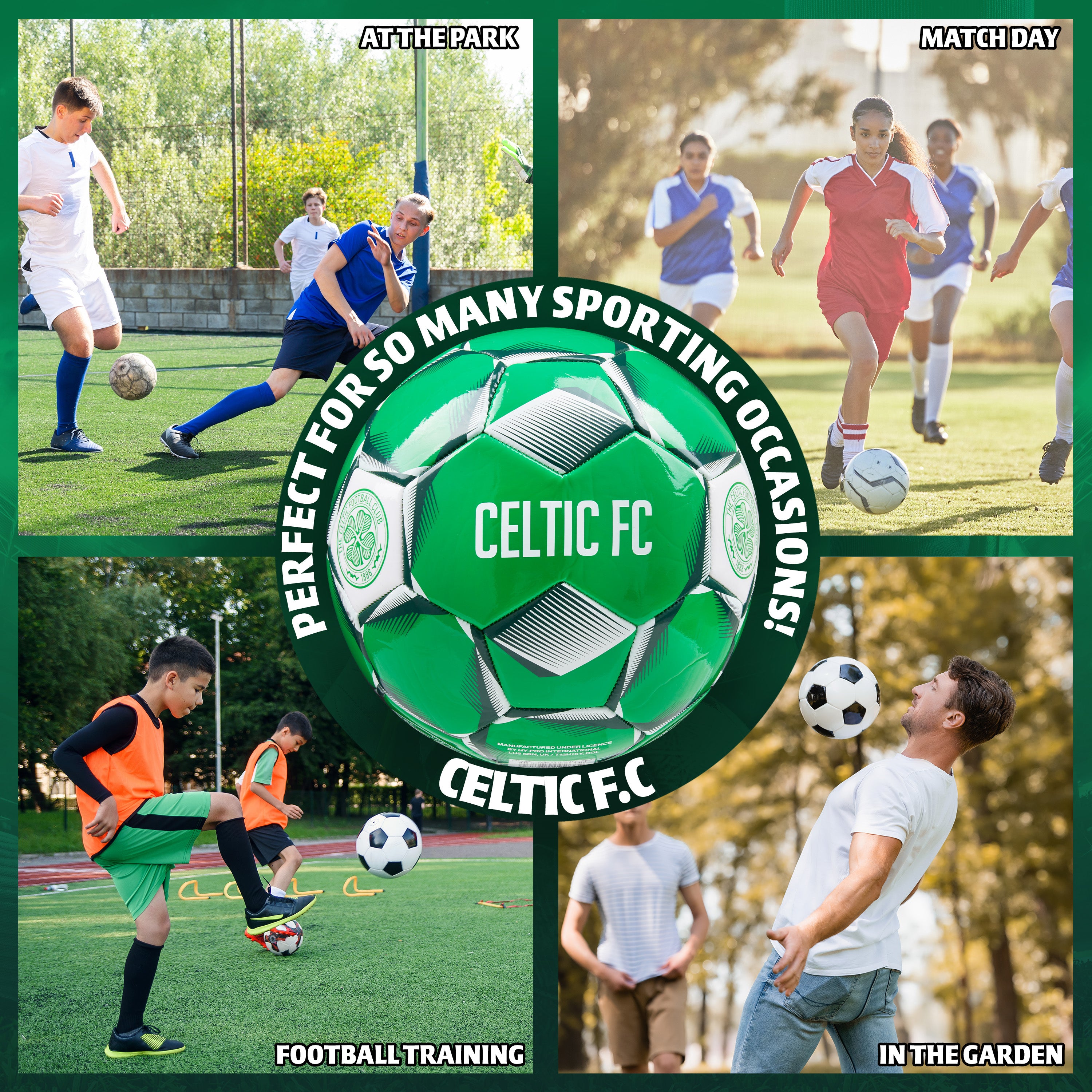 celtic-f-c-ballon-de-foot-taille-5-adulte-entra-nement-club image 4