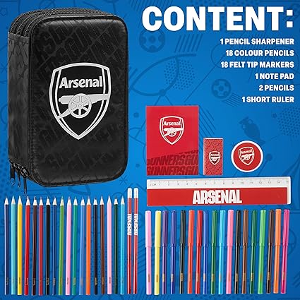arsenal-trousse-garnie-3-compartiments-foot image 6