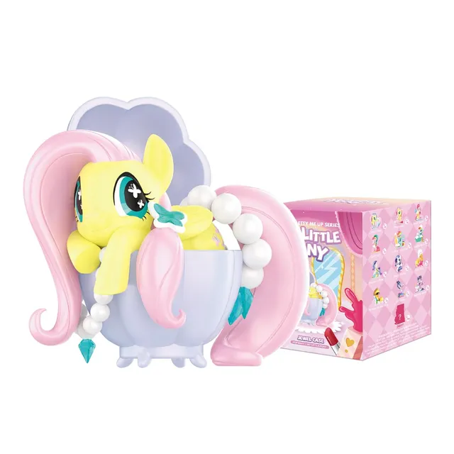 pop-mart-my-little-pony-pretty-me-up-figurine-1pc-al-atoire image 1