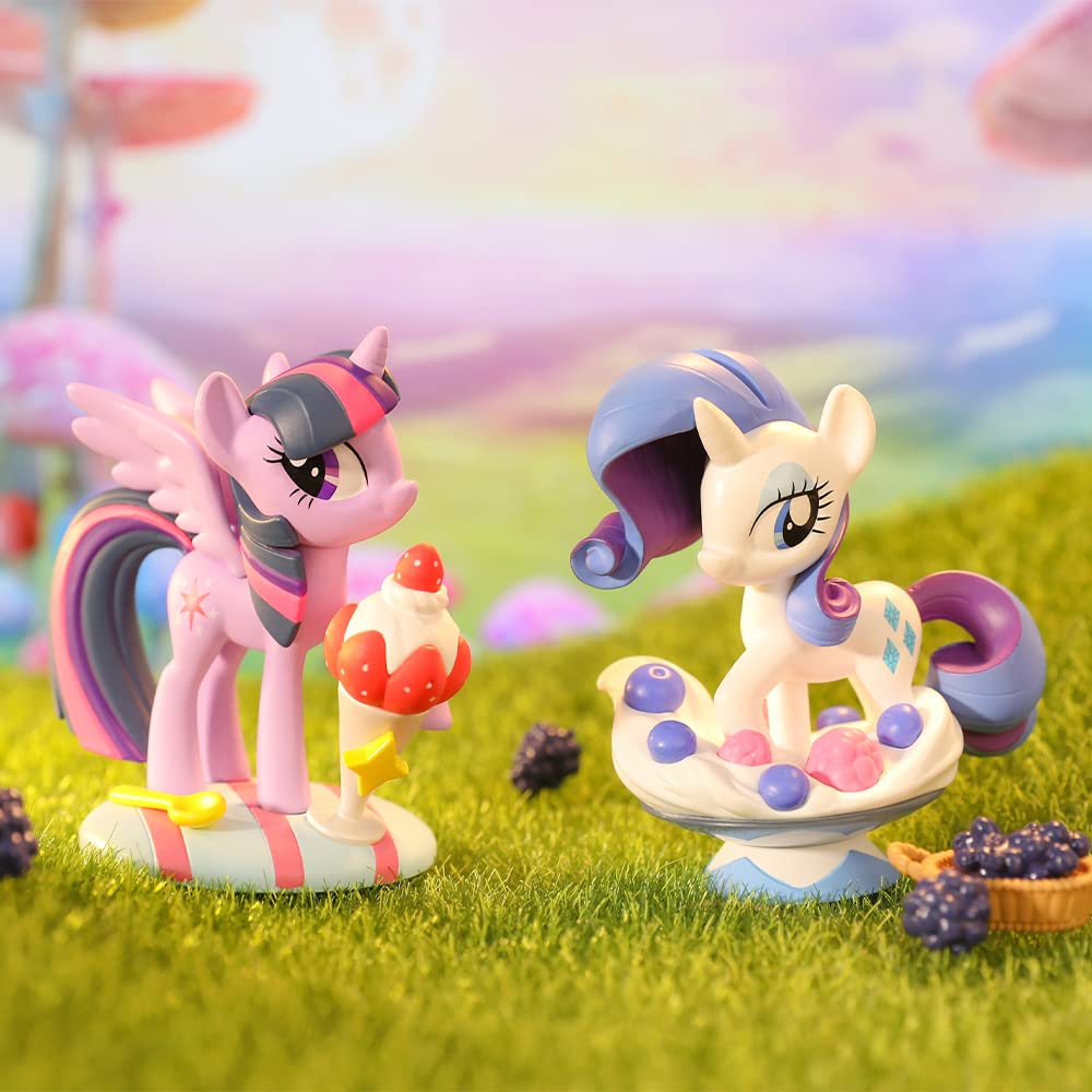 pop-mart-my-little-pony-afternoon-series-figurine-12pc-al-atoire image 3