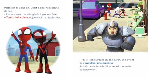 marvel-spidey-et-ses-amis-mission-f-te-surprise-livre-enfant image 7