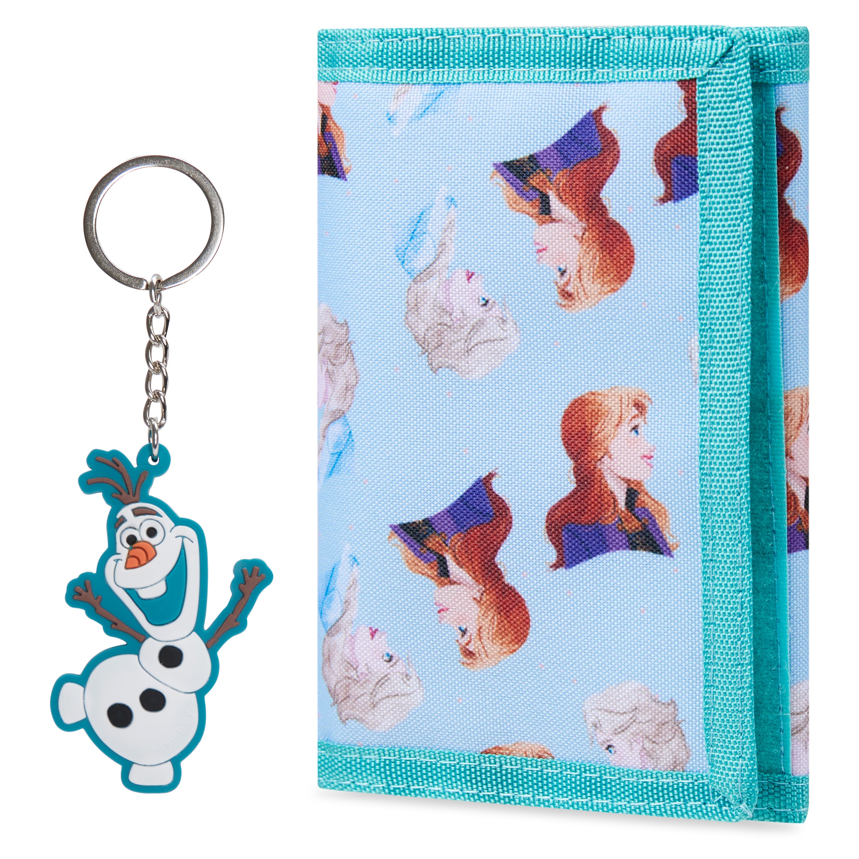disney-frozen-portefeuille-fille-bleu-porte-cl-s image 7