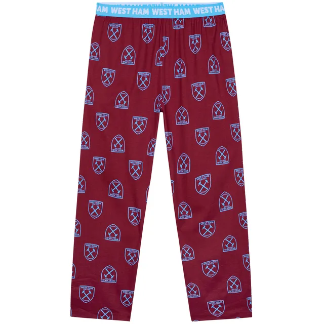 west-ham-bas-pyjama-homme-100-coton-poches image 1