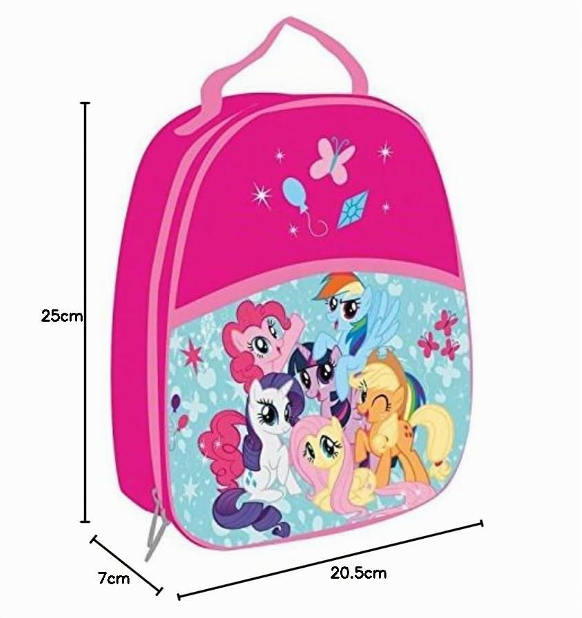 my-little-pony-sac-dos-isotherme-enfant-25-cm-personnages-maternelle image 3